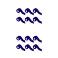 thumbnail image 1 of Cinta de kinesiología Wosthever 6 rollos protección muscular efectiva azul 3.8 cm * 5m 2Conjunto, 1 of 6