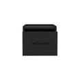 thumbnail image 4 of Black Finish - Easy Drawer Operation - Bedroom Setting - Provide Convenient Access, 4 of 4