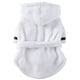thumbnail image 3 of Soft Quick Drying Pet Bathrob Dog Pajama With Hood Cotton Hooded Bathrobe Super Absorbent Dog Bath Towel Pet Supplies ShopWise Round, 3 of 11