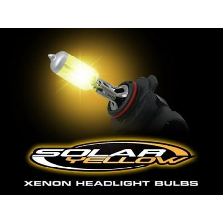 

Recon H10 9145 9140 (2 600 KELVIN) Fog/Head Light Bulbs in Solar Yellow