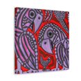 thumbnail image 5 of African Grey Symphony - Canvas, 5 of 25