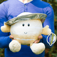 thumbnail image 5 of Celestial Buddies Saturn Buddy Stuffed Planet Plush Solar System Toy - Educational Science & Space Learning, Soft & Cuddly, Ages 0+, 5 of 8