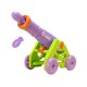thumbnail image 5 of Mini Rábano Impresión 3D Gravedad, Descompresión Diversión Moda Rábano Juguete Sensorial para Niños Pequeños Adolescentes Adultos Regalos de Cumpleaño Violeta, 5 of 10