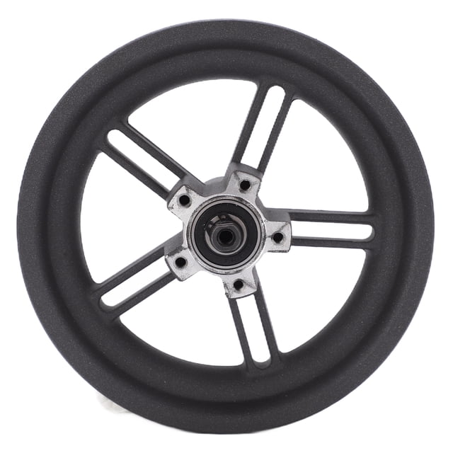 Cubro de Rueda Trasera del Scooter Eléctrico, Portabén de Aluminio de Aluminio de Alto Rendimiento Portátil para el Cubo de la Rueda Trasera del Scooter de aluminio para M365