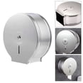 thumbnail image 6 of OUNONA Round Tissue Holder Wall Mounted for Bathroom Accessories, and Stylish 1Pc, 6 of 6