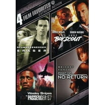 4 Film Favorites: Extreme Action