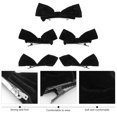 thumbnail image 3 of unbranded 4Ud Prendedores De Estilo En Negro Con Chic, 3 of 7