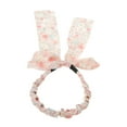 thumbnail image 5 of Unique Bargains 1 Pc Headband Woven Ribbon Hair Accessories for Women Pink, 5 of 5