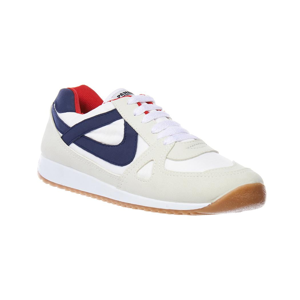 Tenis Hombre Panam Tenis Juvenil Niu00f1o Niu00f1a Textil Rojo