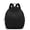 Black, variant on SPEKSEE Mini Backpack Lightweight Nylon Daypack for Women, Small City Pack, Versatile Ladies Backpack for Shopping & Travel