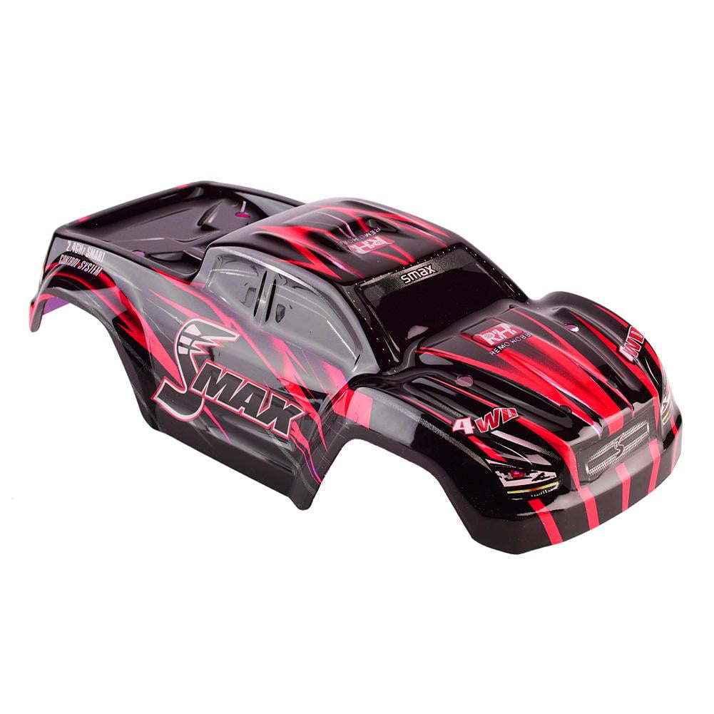 Rdeghly Remote Control Car Body Shell for REMO 1631 1/16 Car Truck