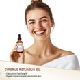 thumbnail image 2 of Aceite de Cyperus rotundus Lakerain Ingredientes naturales Aceite de Cyperus rotundus 60 ml, 2 of 7