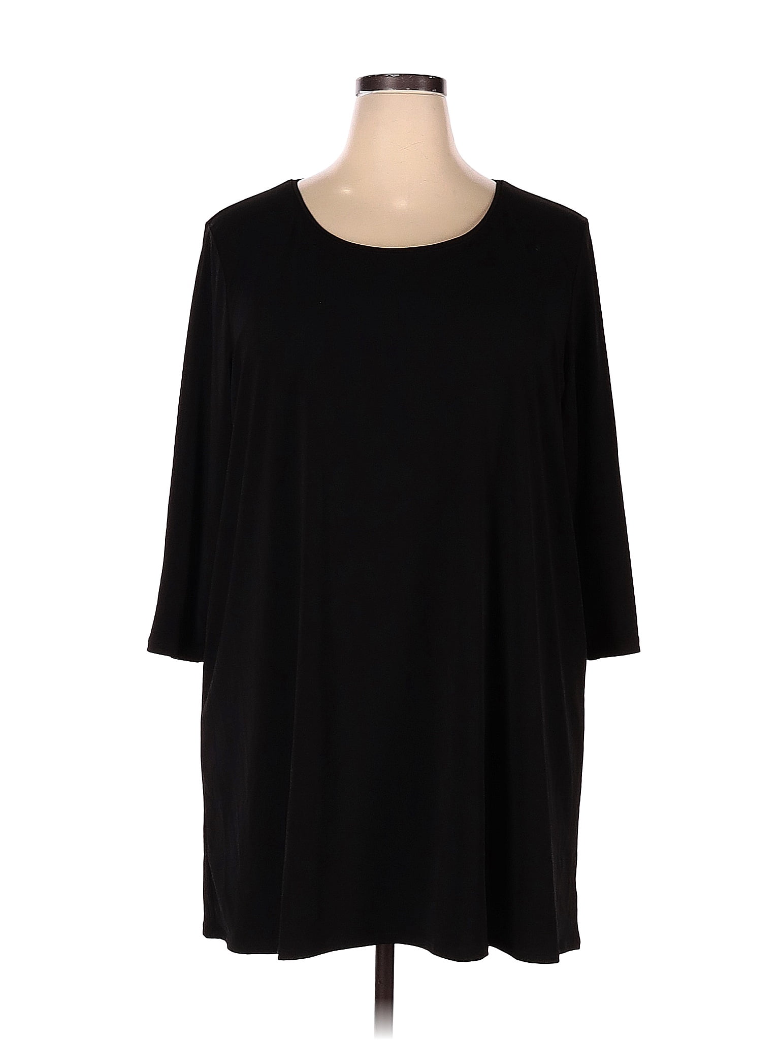 Susan Graver Plus Size Dresses 