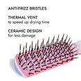 thumbnail image 3 of Pinzas inclinadas de agarre ancho BRV MEN | Puntas inclinadas limadas a mano para ultraprecisión | Pinzas para cejas y nariz/oreja/vello facial | Pinzas profesionales para mujeres y hombres - Plata, 3 of 3