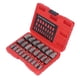 thumbnail image 3 of Extractor De Tornillos Ticfox de 25 Piezas Herramienta de Extracción de tornillos de Cabeza rota, 3 of 14