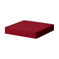 thumbnail image 1 of Cojín Almohadillas De Asiento Cojines para sillas de patio libre, alfombrillas para asientos, funda extraíble impermeable, espuma viscoelástica cómoda antideslizante para Magideal Cojín Almohadillas De Asiento, 1 of 7