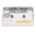 thumbnail image 1 of Cassette Player, Portable Cassette To MP3 Converter Multifunctional USB Powered  for Laptop, 1 of 7