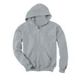 thumbnail image 1 of Hanes Sweat à Capuche à Fermeture à Glissière Complet Comfortblend EcoSmart pour Filles, 1 of 1