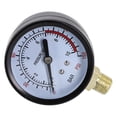 thumbnail image 2 of Y60 0-1.6Mpa 0-230PSI Pool Filter Water Pressure Gauge Meter for Air Compressor, 2 of 9