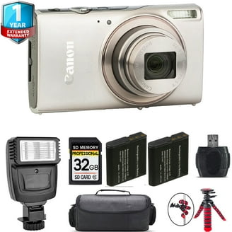 Canon - 【送料無料❗️】Canon PowerShot  SX410 IS Amazon.com : Canon PowerShot SX410 is (Black) : Electronics