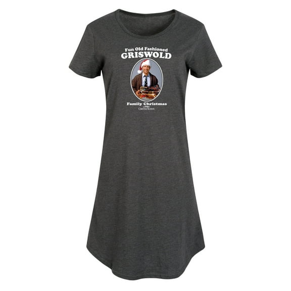 National Lampoon's Christmas Vacation - Fun Old Fashioned - Women's Any Way Dress