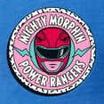 thumbnail image 3 of CafePress - Mighty Morphin Power Rang Women's Football T Shirt - Womens Football Shirt, 3 of 4