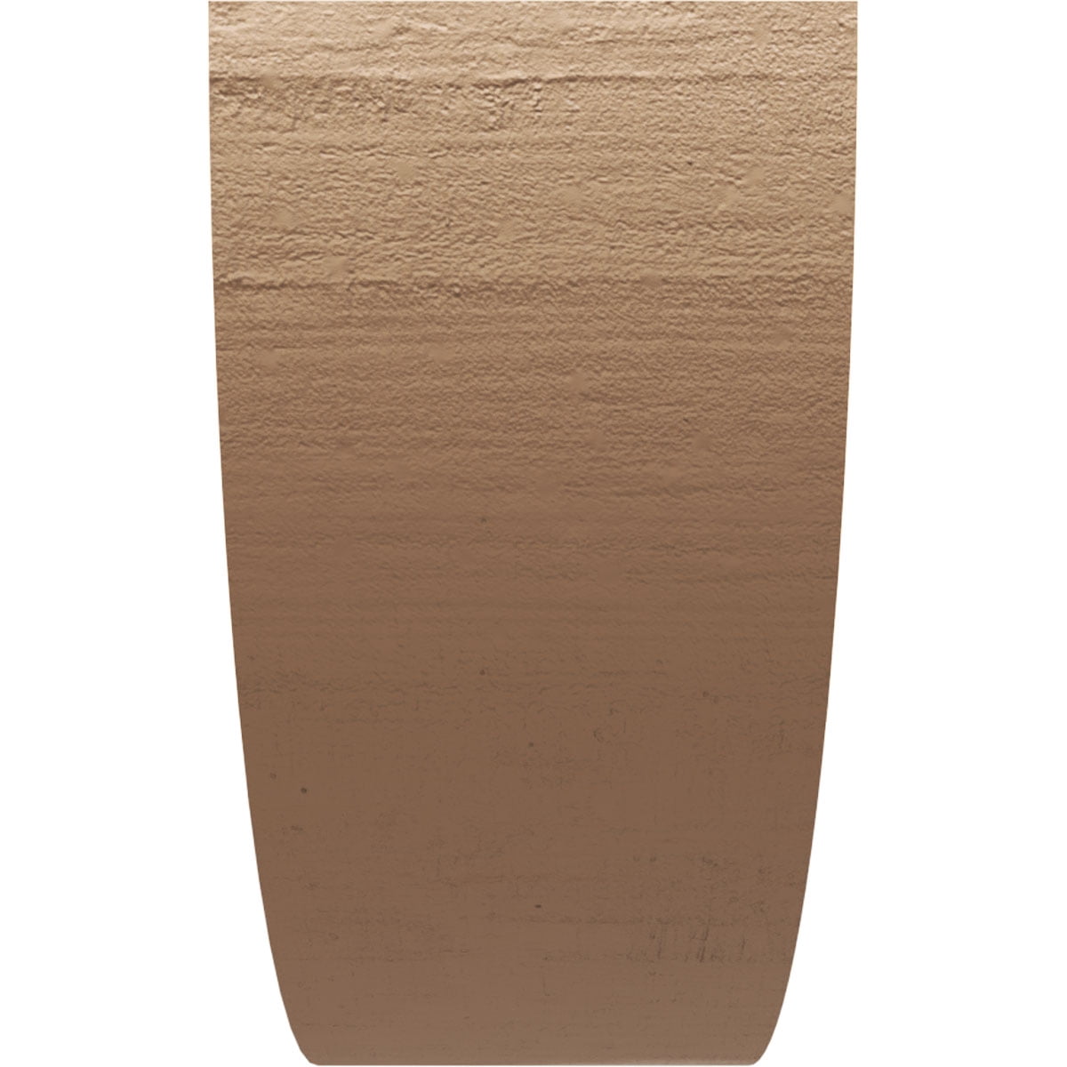 5"W x 15"D x 10"H Classic Durham Rough Cedar Woodgrain TimberThane Corbel, Primed Tan
