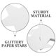 thumbnail image 3 of OULII 48Ud Con De Papel Glitter Para Manualidades Y Pared, 3 of 6