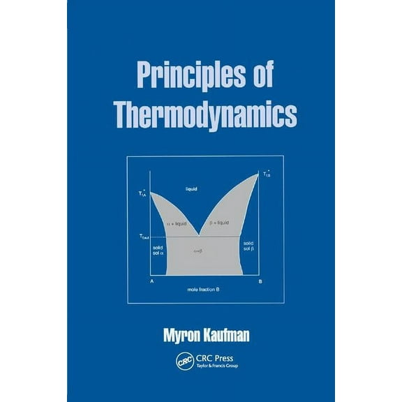 Principles of Thermodynamics, (Paperback)