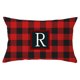 thumbnail image 1 of Yhmxh Fundas de cojín navideñas, funda de almohada, muñeco sin rostro, enano, gnomo, duende, celosía, árbol de Navidad, copo de nieve, lino, funda de almohada estampada para sofá, fundas de almohada, 1 of 1
