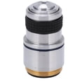 thumbnail image 2 of Oubit Biological High Magnification Objective,Achromatic Microscope Objective Achromatic Achromatic Microscope Objective Achromatic Objective Lens Solid Performance, 2 of 9