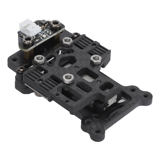 Kit De Nivelación Automática De Impresora 3D, Reduce El Sensor De Nivelación Automática De Absorción De Impactos De Inercia Para Reemplazo