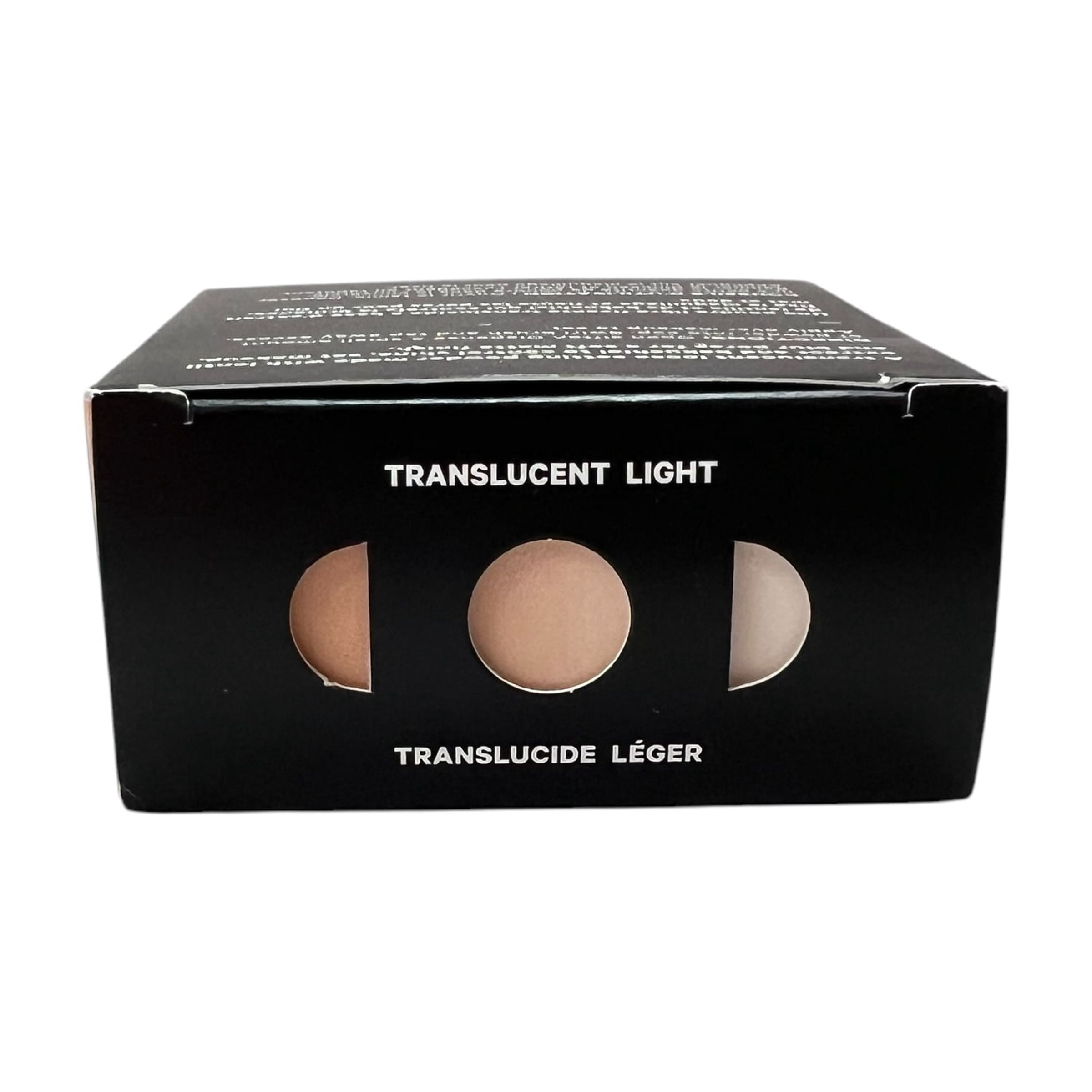 Milk Makeup Pore Elipse Matte Translucent Setting Powder Translucent Light