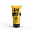 thumbnail image 2 of HeadBlade HeadShed Men's Exfoliating Scrub - 5 oz - Face Wash & Cleanser - Removes Dead Skin and Preps for Great Shave, 2 of 5
