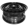 thumbnail image 4 of 16 Inch Wheel for 1996-2001 Honda Prelude 5 Lug 114.3mm 16x6.5 Steel Rim, 4 of 5