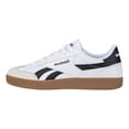 thumbnail image 3 of Tenis Reebok Mujer Dama Smash Blanco Negro Casual blanco 3.5 MX, 3 of 10
