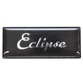 thumbnail image 2 of Palm Beach Pontoon Boat Raised Decal 70006479-8 | Eclipse Black Silver, 2 of 4