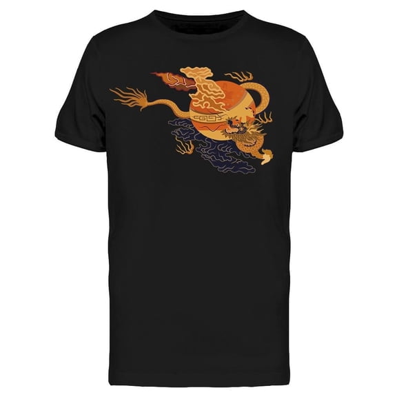 Dragon's Orb Tee Men's -Image by Shutterstock