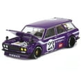thumbnail image 2 of MINI GT 1/64 - DATSUN 510 Wagon Carbon Fiber V1, 2 of 5