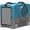 Blue, variant on ALORAIR Commercial dehumidifiers with Pump, Up to 180 PPD (Saturation), 85 PPD at AHAM, 5 Years Limited Warranty, LGR Industrial Dehumidifier for Flood Repair, Crawlspace and Basement Drying,