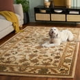 thumbnail image 3 of SAFAVIEH Antiquity Carmella Oriental Wool Area Rug, Gold, 9'6" x 13'6", 3 of 13