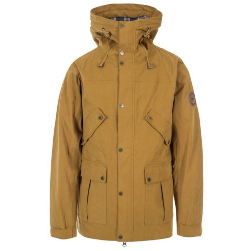 Trespass Mens Rowland Waterproof Jacket 