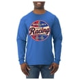thumbnail image 2 of Wild Bobby Ford Shelby Racing Legendary Performance 1962 Men Long Sleeve Shirt, 2 of 6