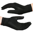 thumbnail image 1 of Guantes de Compresión para Artritis Nikou con Dedos Completos Talla M, 1 of 12