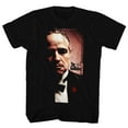 thumbnail image 1 of Godfather The Don Black Adult T-Shirt, 1 of 1