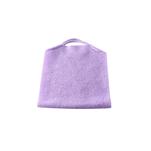 Set de Toallas de Baño Toalla de Baño Larga de Nylon con una Sensación de Picazón Gruesa Y Fuerte, Adecuada para Exfoliar, Masaje de Espalda Y Bañeras de Masaje de Barro en el Hogar