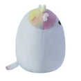 thumbnail image 6 of Squishmallows Official 8 inch Caedia the Blue Cow - Child's Ultra Soft Stuffed Plush Toy, 6 of 6