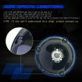 thumbnail image 3 of 4PCS 5.75" 5-3/4" Round LED Headlights Hi-Lo Beam Upgrade For Ford Mustang 1969, 3 of 13
