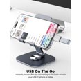 thumbnail image 4 of Adaptador USB-C POHFP, paquete de 4, USB 3.0, carga rápida, 4 of 6