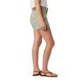 thumbnail image 2 of Levi Strauss Signature Women's and Women's Plus A-Line Western Shorts, Sizes 2-18, 2 of 7